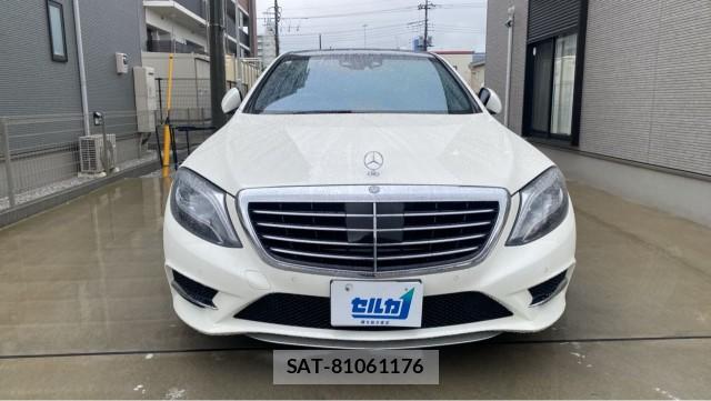 Mercedes Benz S-CLASS 2014-01 8282261-9