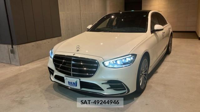 Mercedes Benz S-CLASS 2021-02 8282275-0