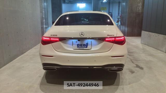 Mercedes Benz S-CLASS 2021-02 8282275-1
