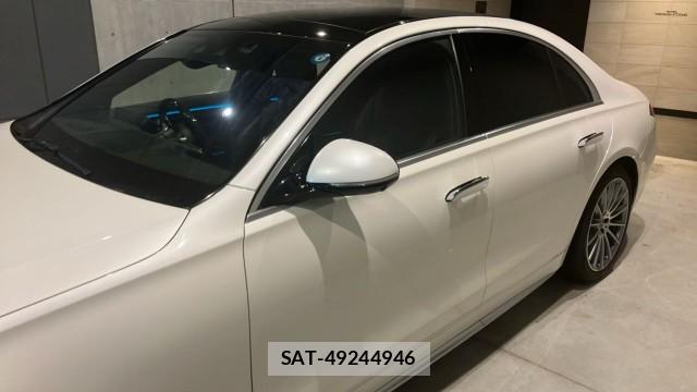 Mercedes Benz S-CLASS 2021-02 8282275-10