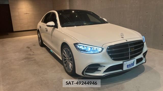 Mercedes Benz S-CLASS 2021-02 8282275-11