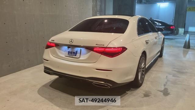 Mercedes Benz S-CLASS 2021-02 8282275-12
