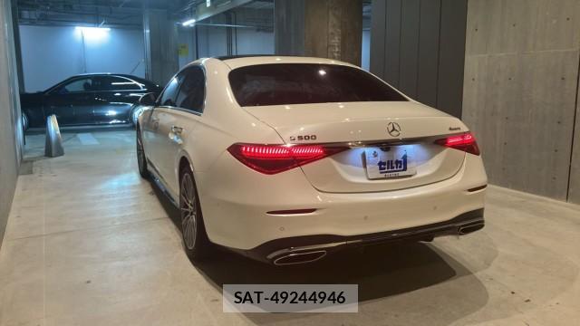 Mercedes Benz S-CLASS 2021-02 8282275-13
