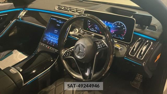 Mercedes Benz S-CLASS 2021-02 8282275-16