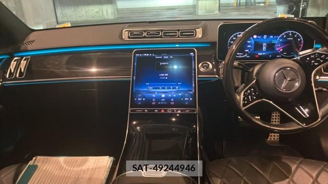 Mercedes Benz S-CLASS 2021-02 8282275-2