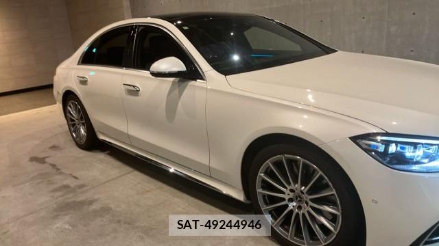 Mercedes Benz S-CLASS 2021-02 8282275-3