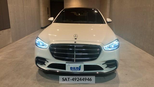 Mercedes Benz S-CLASS 2021-02 8282275-9