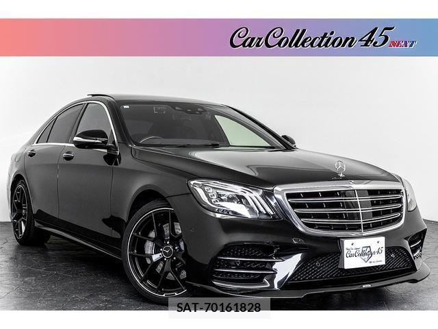 Mercedes Benz S-CLASS 2018-09 8283324-0