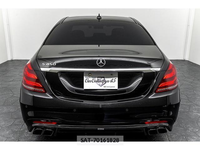 Mercedes Benz S-CLASS 2018-09 8283324-1