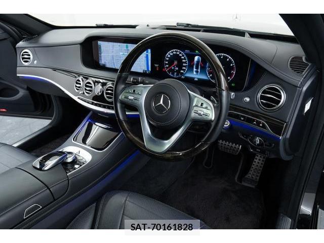 Mercedes Benz S-CLASS 2018-09 8283324-10