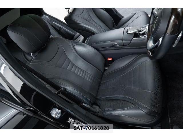 Mercedes Benz S-CLASS 2018-09 8283324-11