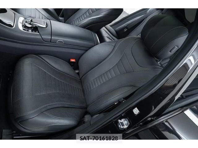 Mercedes Benz S-CLASS 2018-09 8283324-12