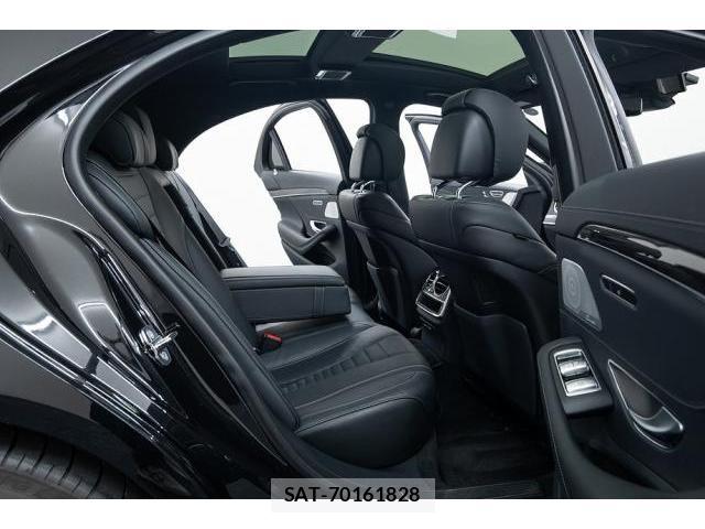 Mercedes Benz S-CLASS 2018-09 8283324-13