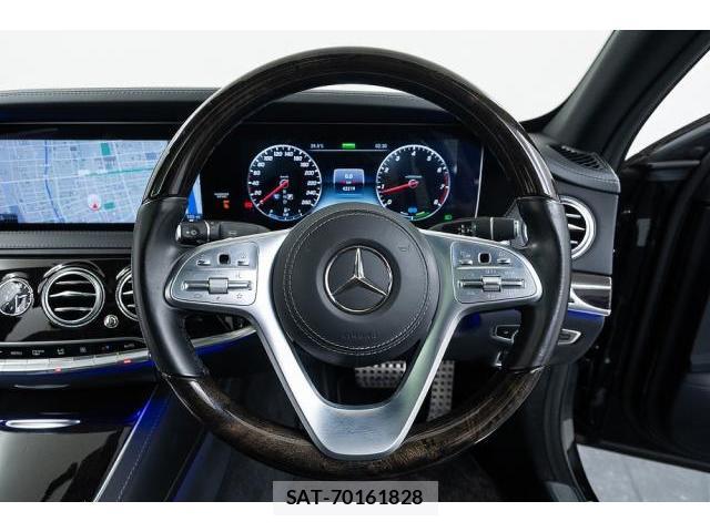 Mercedes Benz S-CLASS 2018-09 8283324-17