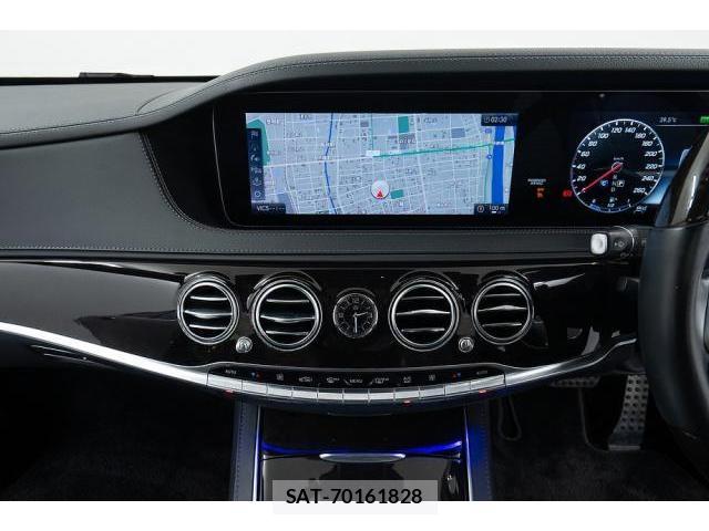 Mercedes Benz S-CLASS 2018-09 8283324-18