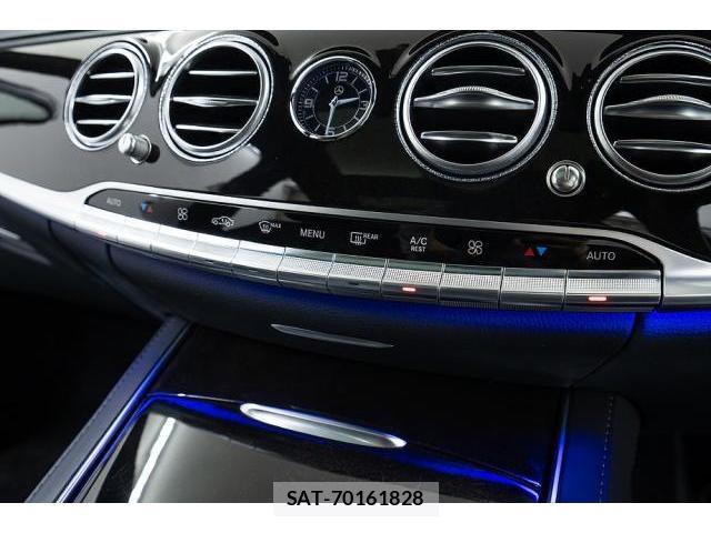 Mercedes Benz S-CLASS 2018-09 8283324-19