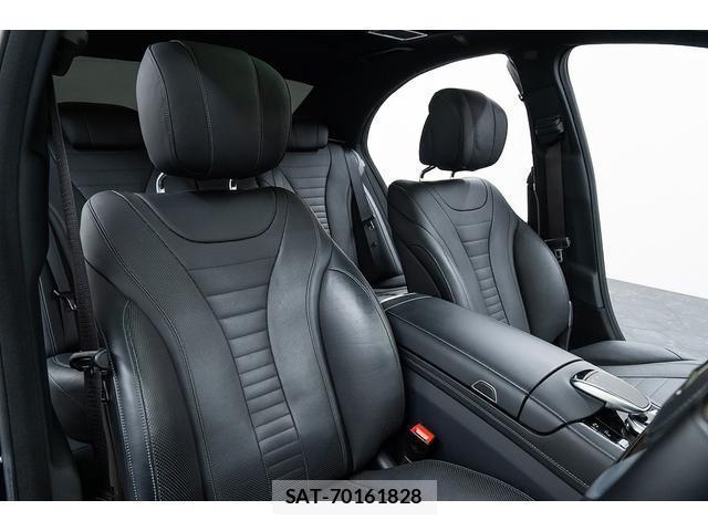 Mercedes Benz S-CLASS 2018-09 8283324-2