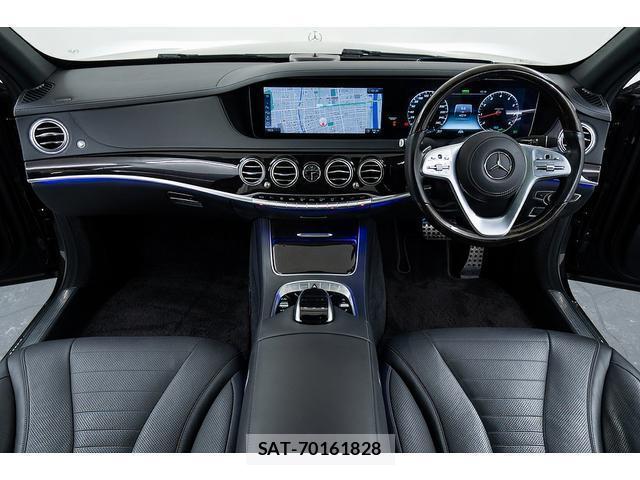 Mercedes Benz S-CLASS 2018-09 8283324-3