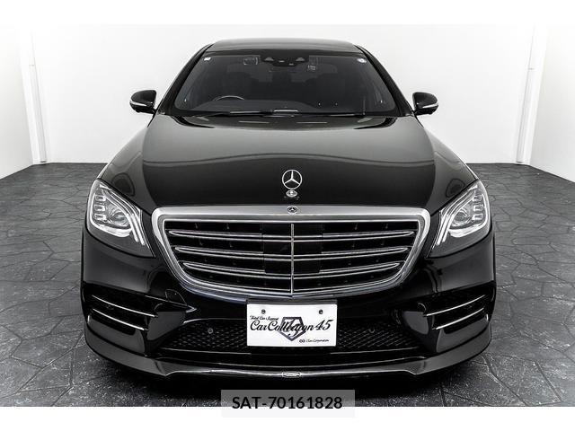 Mercedes Benz S-CLASS 2018-09 8283324-5