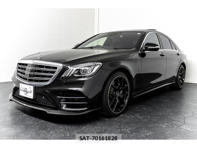 Mercedes Benz S-CLASS 2018-09 8283324-6