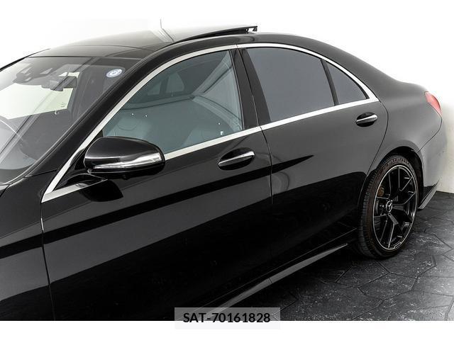 Mercedes Benz S-CLASS 2018-09 8283324-7