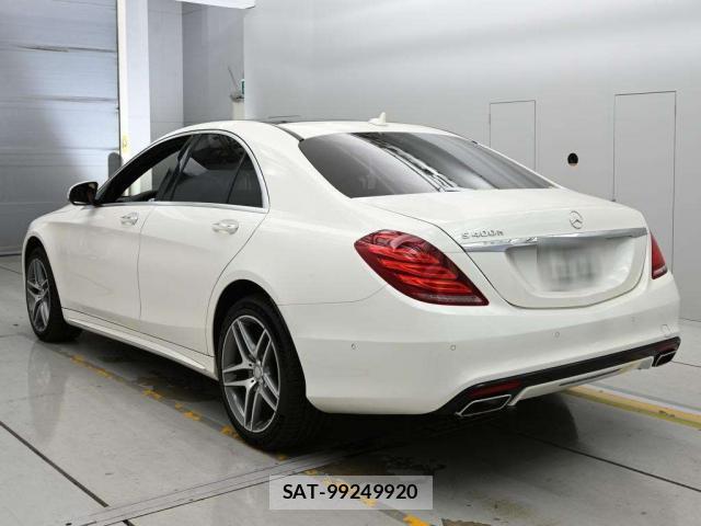 Mercedes Benz S-CLASS 2018-06 8284409-10
