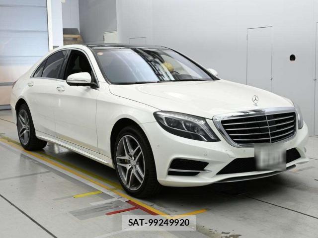 Mercedes Benz S-CLASS 2018-06 8284409-11