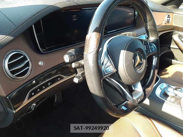 Mercedes Benz S-CLASS 2018-06 8284409-2