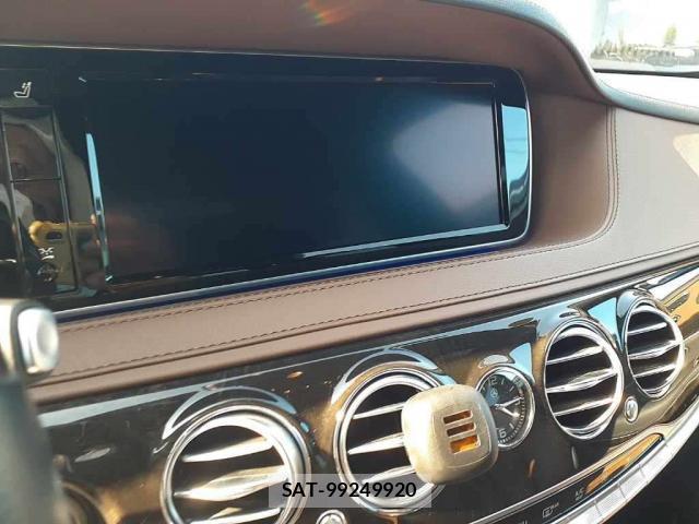 Mercedes Benz S-CLASS 2018-06 8284409-3