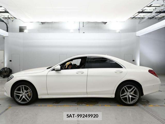 Mercedes Benz S-CLASS 2018-06 8284409-6