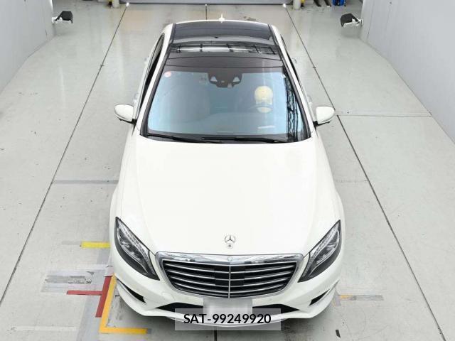 Mercedes Benz S-CLASS 2018-06 8284409-7