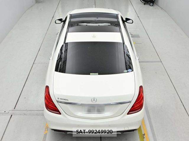 Mercedes Benz S-CLASS 2018-06 8284409-9