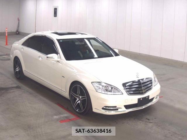 Mercedes Benz S-CLASS 2009-12 8284536-0