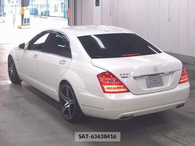 Mercedes Benz S-CLASS 2009-12 8284536-1