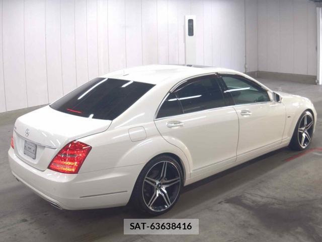 Mercedes Benz S-CLASS 2009-12 8284536-3