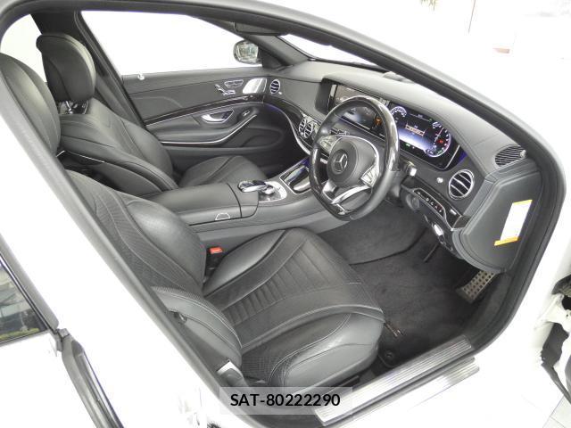 Mercedes Benz S-CLASS 2017-06 8285519-16