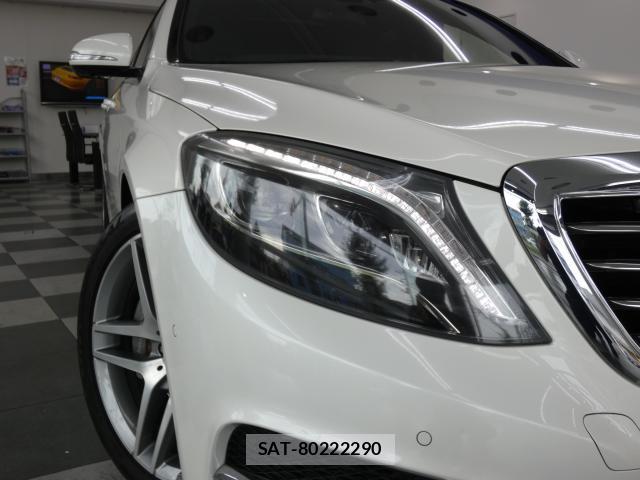 Mercedes Benz S-CLASS 2017-06 8285519-2