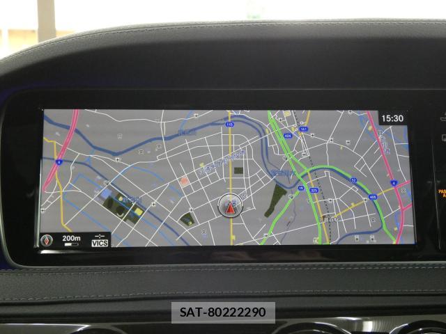 Mercedes Benz S-CLASS 2017-06 8285519-4