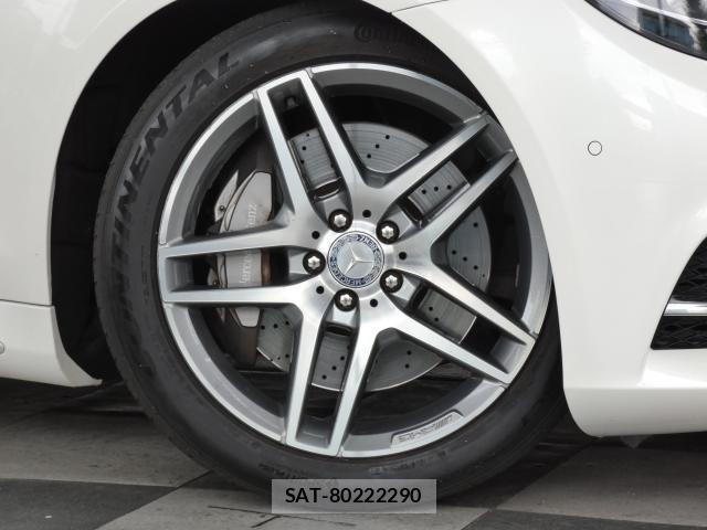 Mercedes Benz S-CLASS 2017-06 8285519-5