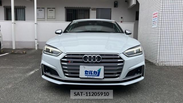 Audi S5 2018-11 8281277-9