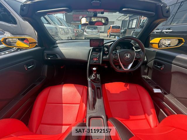 Honda S660 2015-11 8277729-8