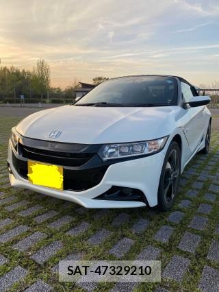 Honda S660 2017-06 8280580-0