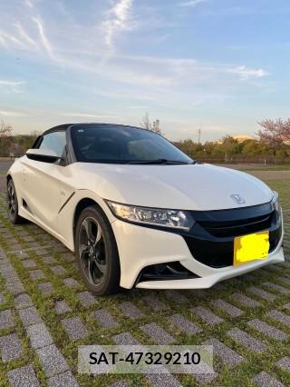 Honda S660 2017-06 8280580-11