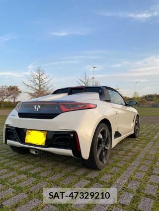 Honda S660 2017-06 8280580-12