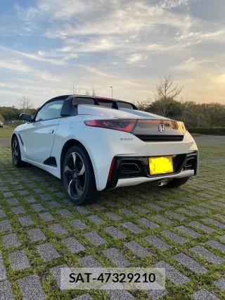 Honda S660 2017-06 8280580-13