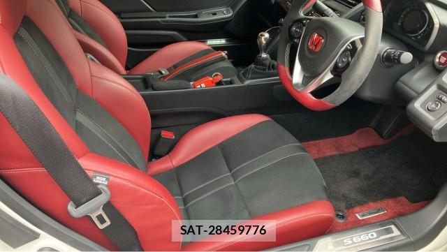 Honda S660 2020-03 8282360-5