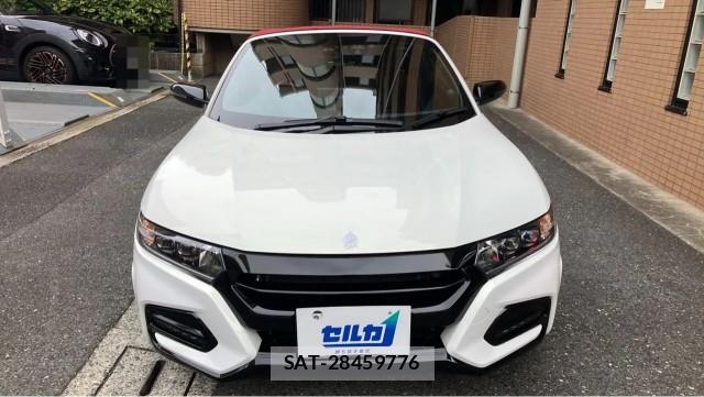 Honda S660 2020-03 8282360-8