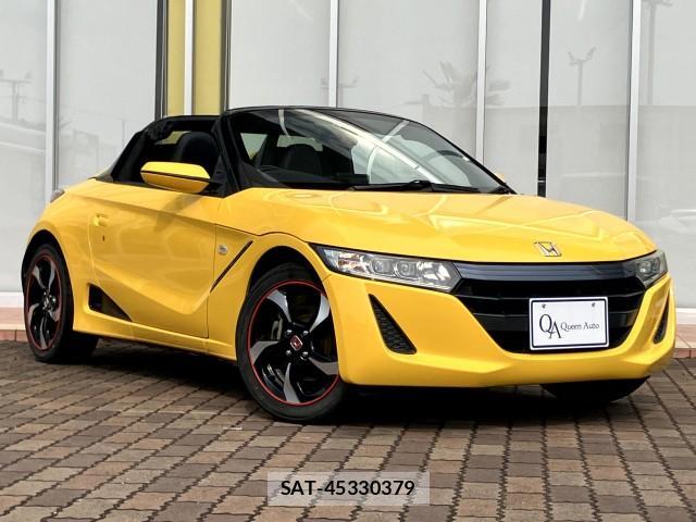 Honda S660 2015-08 8283659-0