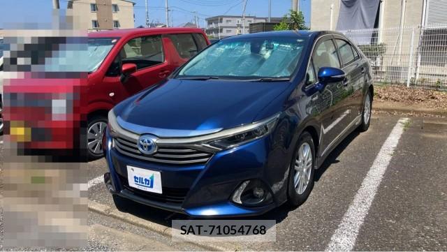 Toyota SAI 2013-10 8282020-0