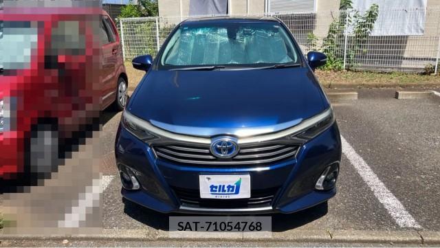 Toyota SAI 2013-10 8282020-9